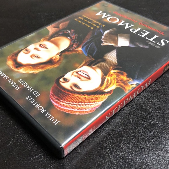 Stepmom DVD, 1999 FS/WS Susan Sarandon Julia Roberts Ed Harris - Picture 3 of 9